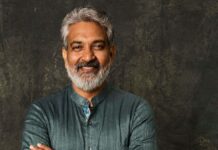 Rajamouli buys first ticket of Sing Geetham Rajamouli