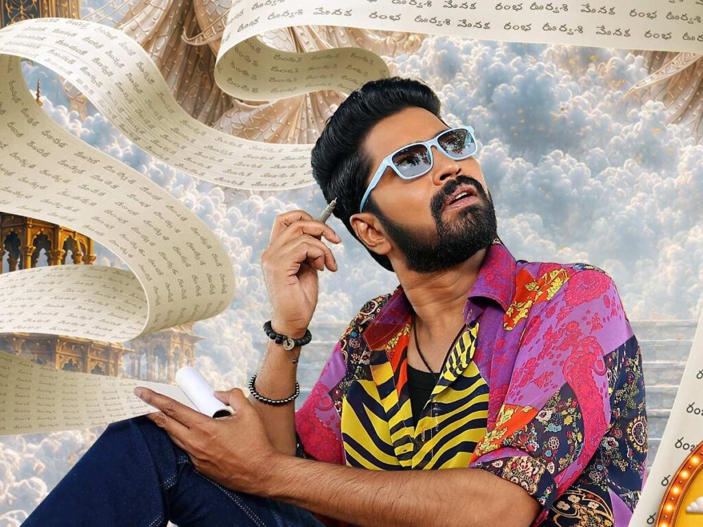 Allari Naresh in Ramba Oorvasi Menaka