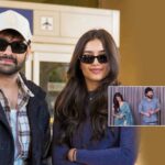Ram Pothineni and Bhagyashri