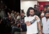 Ram Charan at Prasads