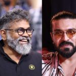 Ram Charan and Sukumar