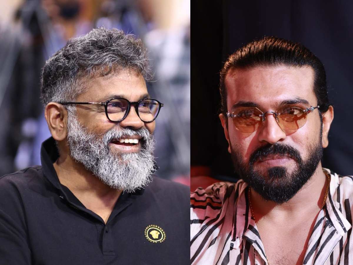 Sukumar not ready with RC17 script, launch likely after Dasara 1 Ram Charan and Sukumar