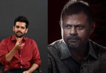 Ram Pothineni and Tirru