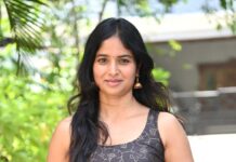Shalini Kondepudi: I’ve acted as a villain; now, I’ll direct Shalini Kondepudi
