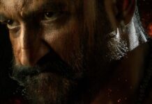 Gopichand turns fierce in first look of Singa Gopichand