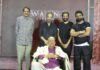 Kamal Haasan at Sing Geetham event