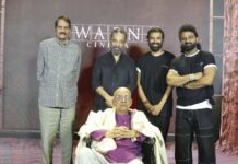 Kamal Haasan jokes he’d have assisted Singeetam on Sing Geetham Kamal Haasan at Sing Geetham event