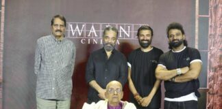 Kamal Haasan at Sing Geetham event