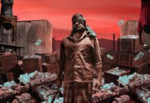 Slumdog Teaser: Vijay Sethupathi appears as a beggar Slumdog Teaser