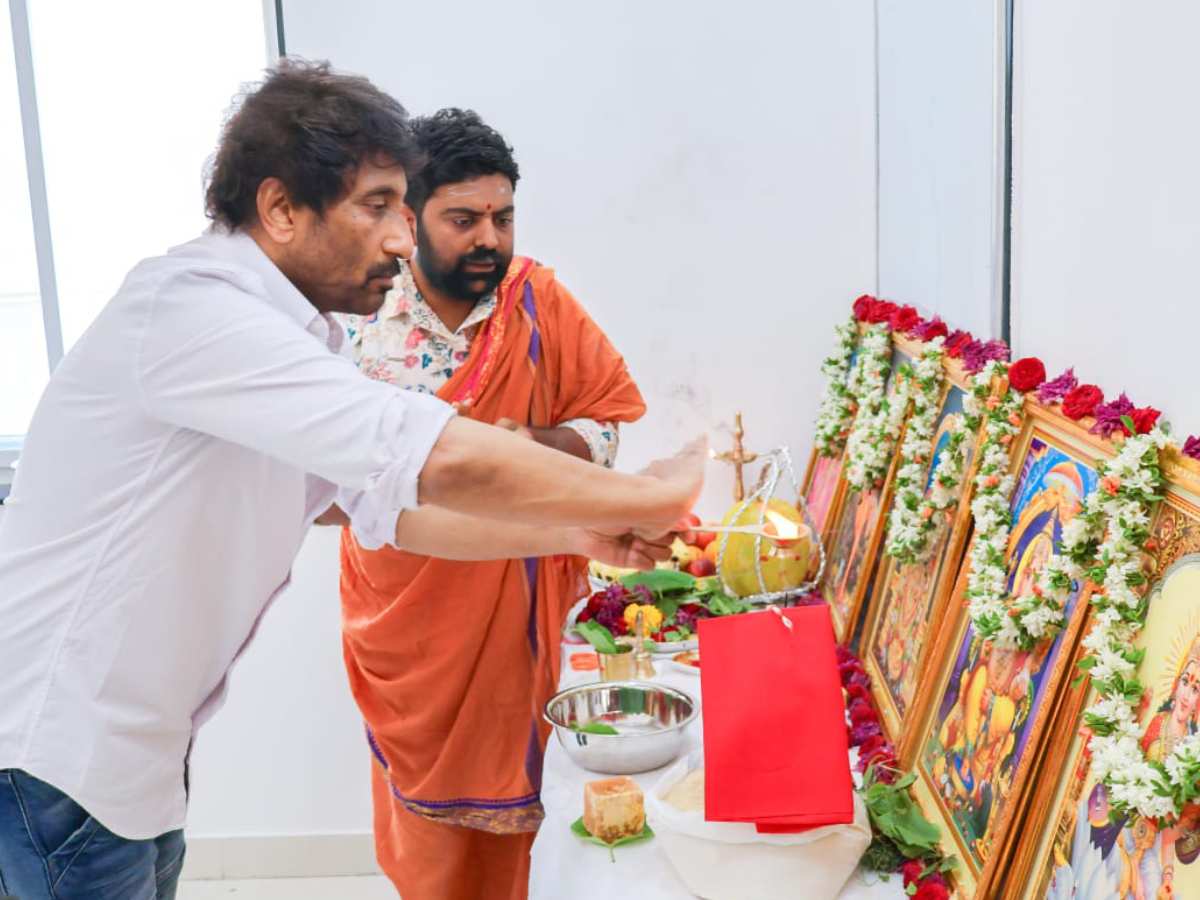 Srinu Vaitla