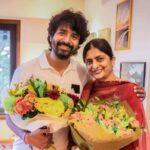 Sudha Kongara with Sivakarthikeyan