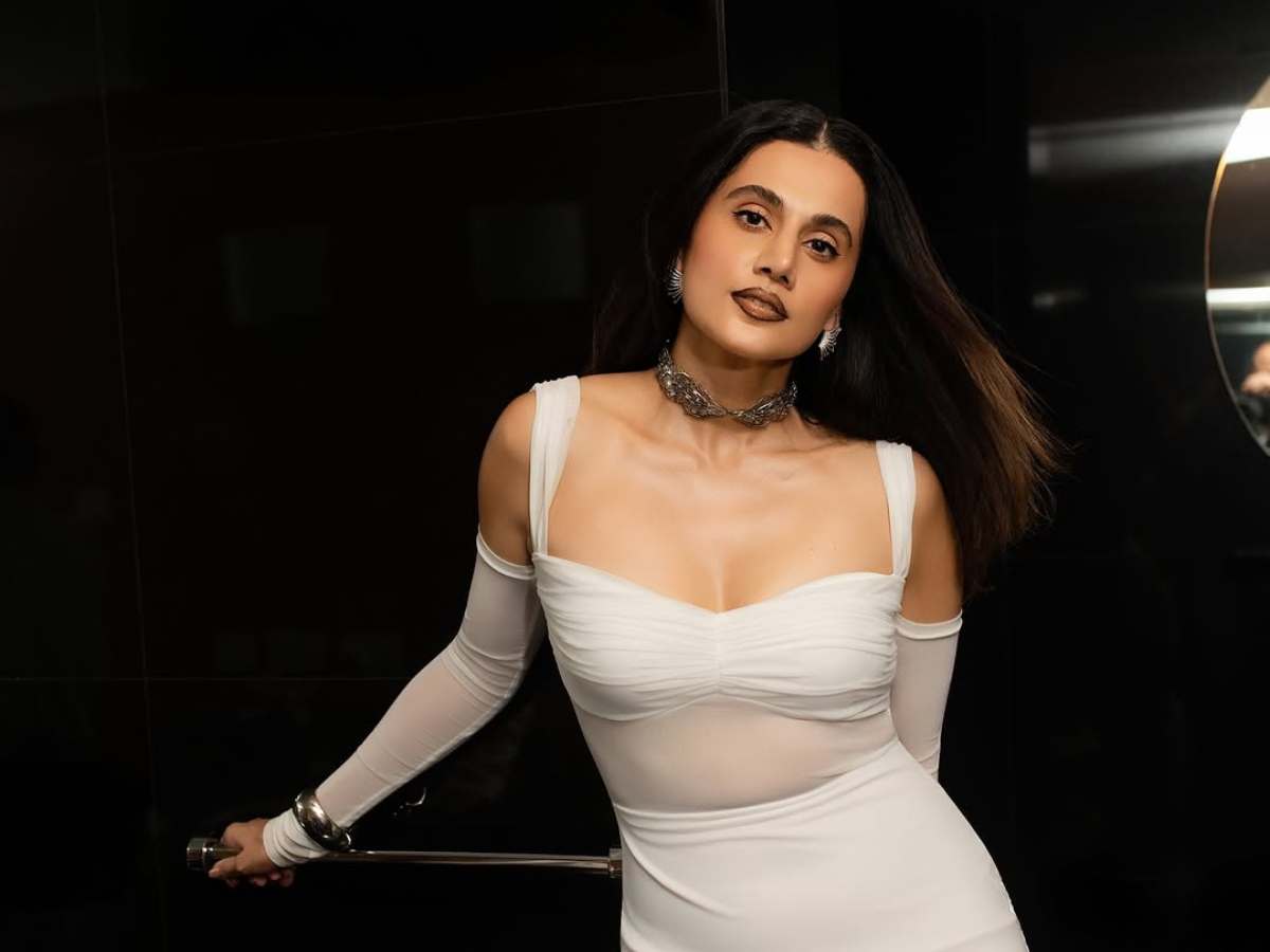 Taapsee Pannu