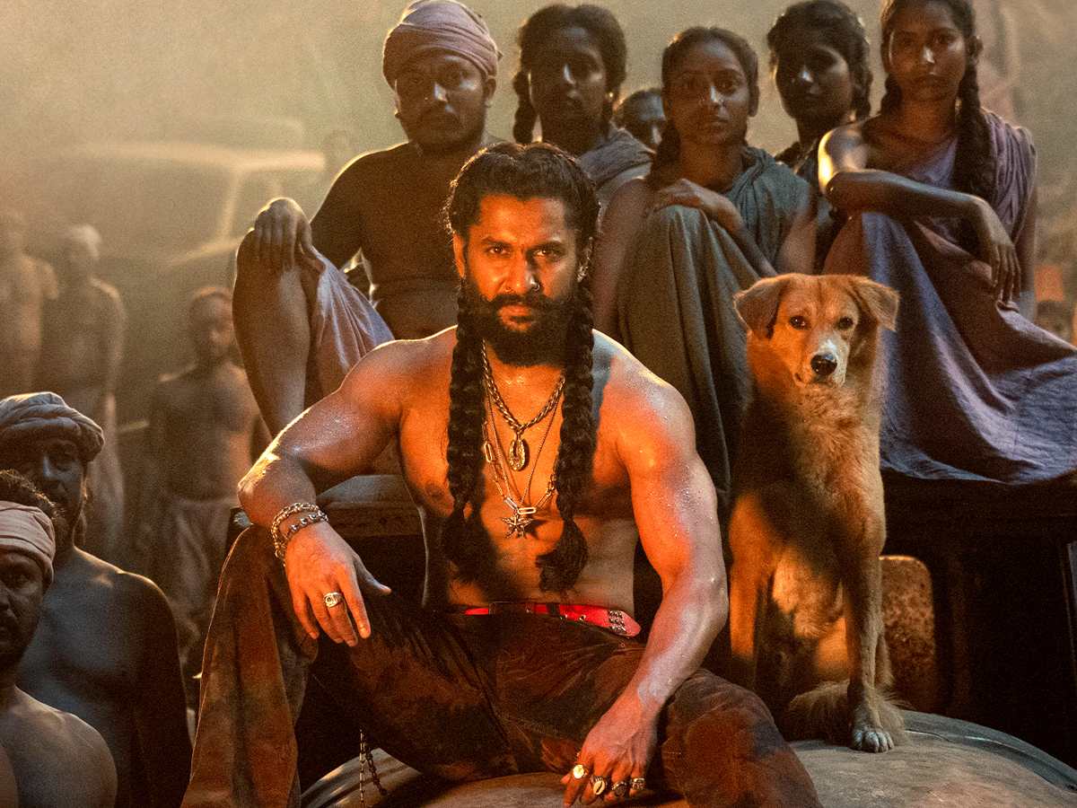 Nani's 'The Paradise' misses August date, new release plan awaited 1 The Paradise