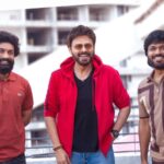 Venkatesh, Kalyan Ram and Anil Ravipudi