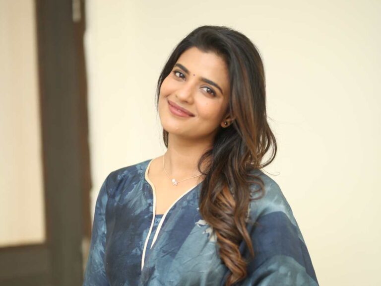 Aishwarya Rajesh