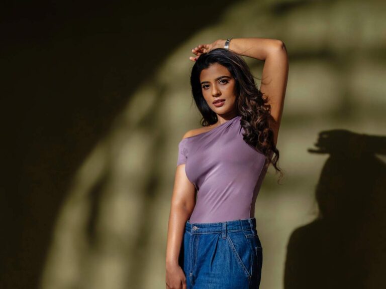 Aishwarya Rajesh