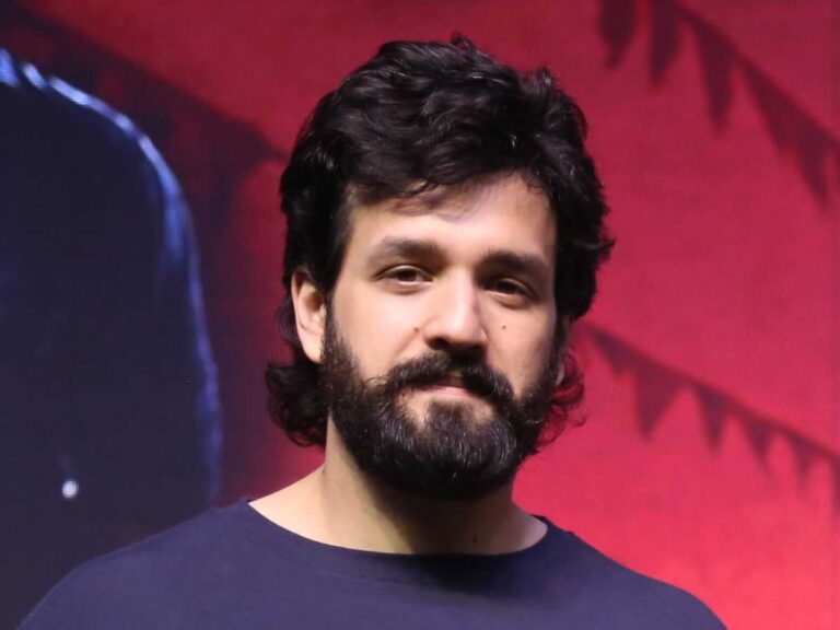 Akhil Akkineni