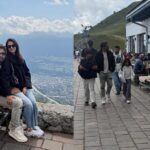 Allu Arjun's family vacation in Austria