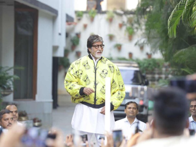Amitabh Bachchan