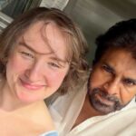 Pawan Kalyan and Anna Konidala