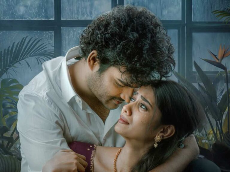 Chennai Love Story