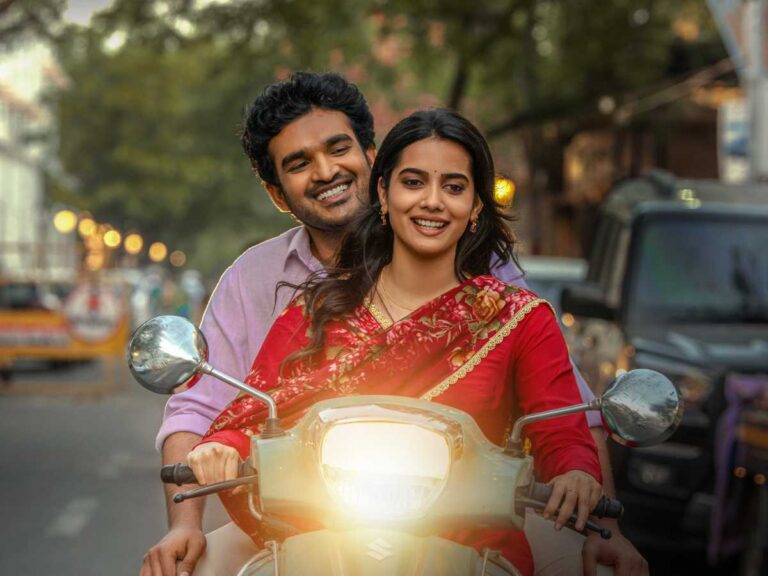 Chennai Love Story