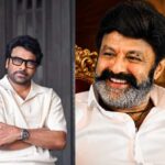 Chiranjeevi and Balakrishna
