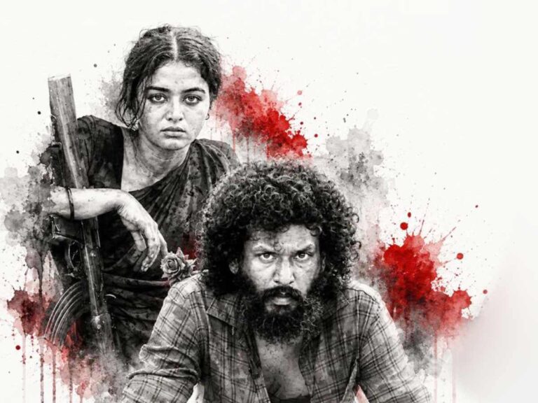 Lokesh Kanagaraj and Wamiqa in DC