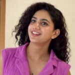 Deepa Thomas at Rao Bahadur press meet