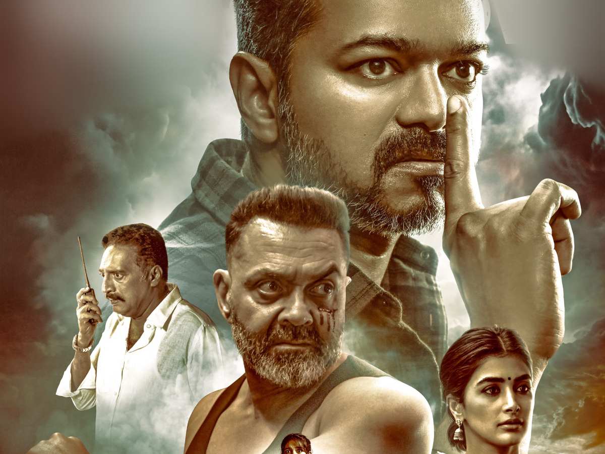 Jana Nayakudu review: Half Bhagavanth Kesari, Half Thalapathy Kacheri 1 Jana Nayakudu