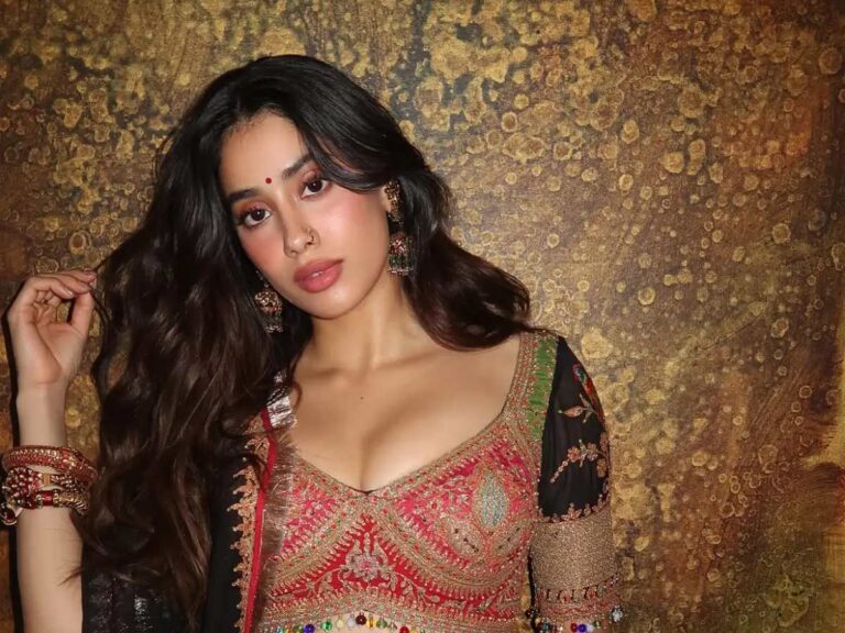 Janhvi Kapoor