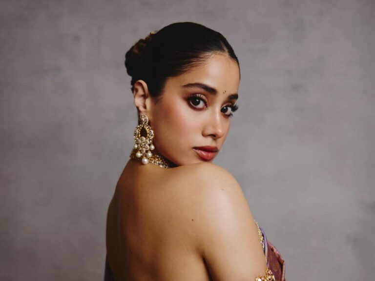 Janhvi Kapoor