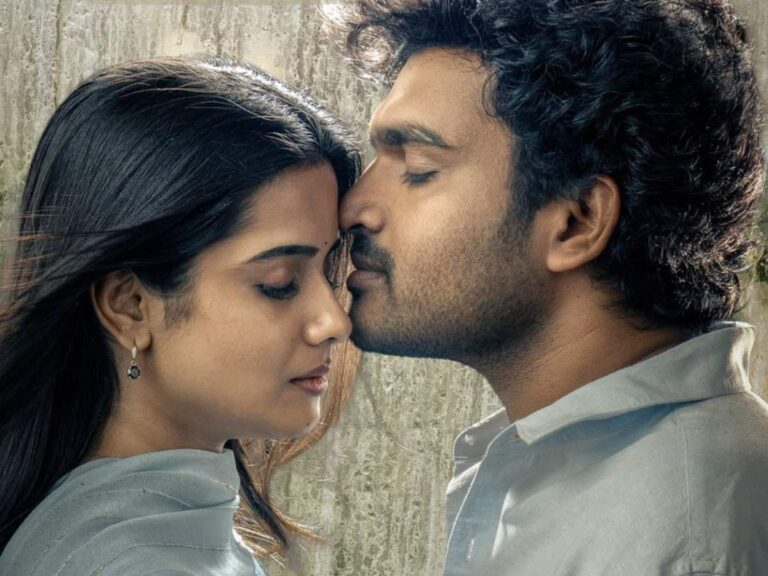Chennai Love Story