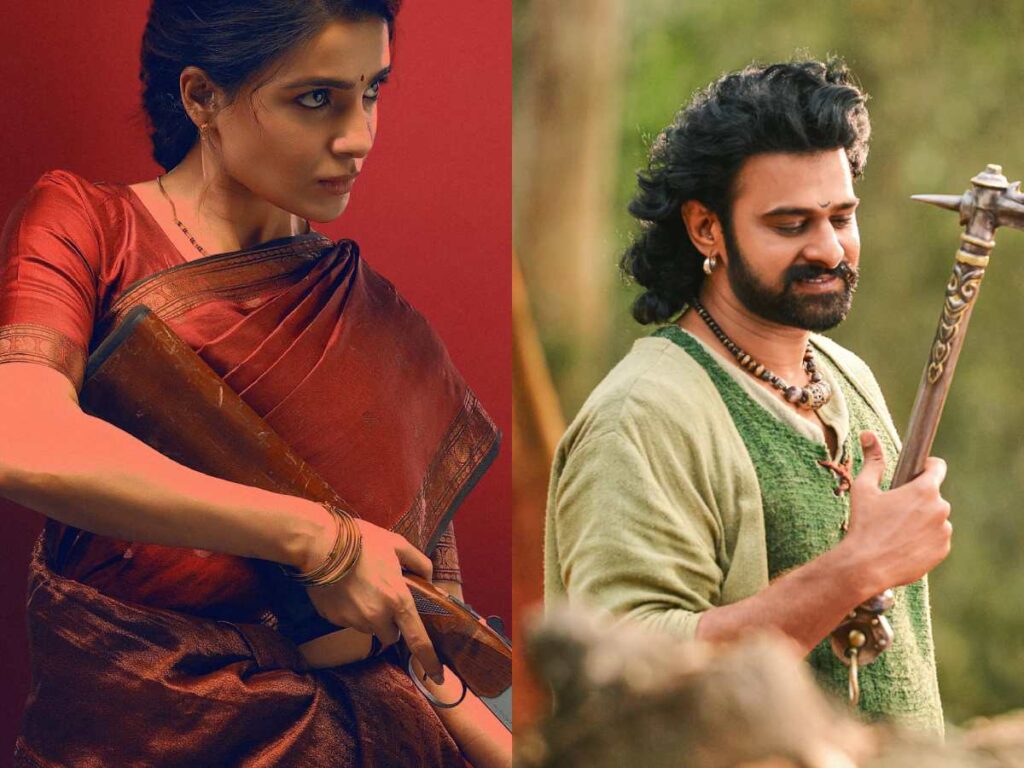 North America box office: Highest-grossing Telugu movies of all time 1 Maa Inti Bangaaram and Baahubali 2