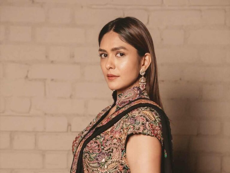 Mrunal Thakur