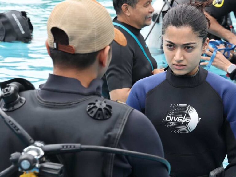 Rashmika Mandanna