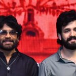 Nagarjuna and Akhil