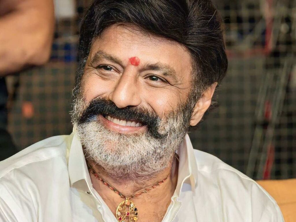AIG Hospital releases bealth bulletin on Nandamuri Balakrishna's injury 1 Nandamuri Balakrishna