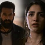 NTR and Rukmini Vasanth in Dragon