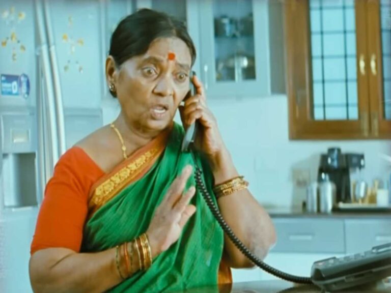 Pavala Shyamala