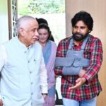 Pawan Kalyan with AP Governor