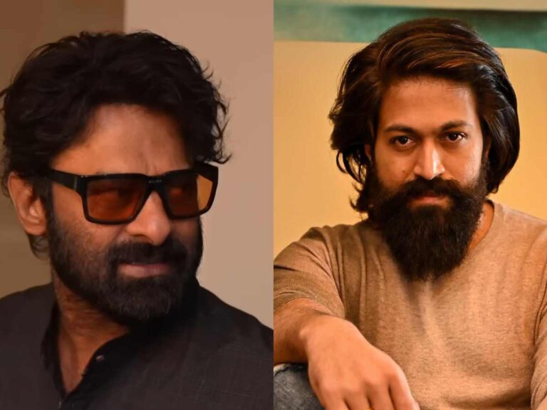 Prabhas and Yash