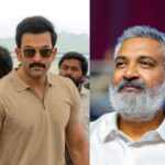 Prithviraj and Rajamouli