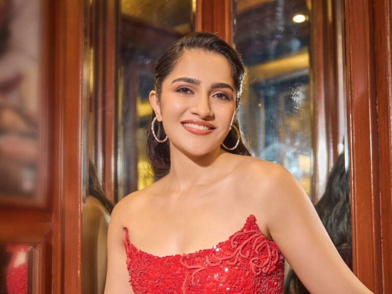 Rukmini Vasanth