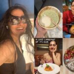 Rukmini Vasanth shared her current obsessions