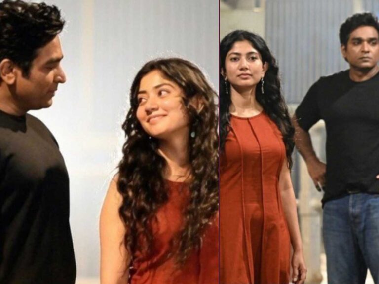 Vijay Sethupathi and Sai Pallavi