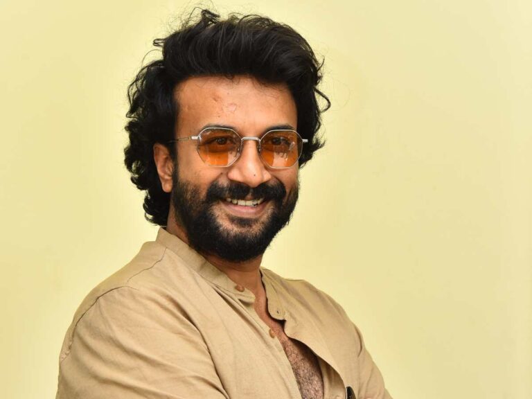 Satyadev on 'Rao Bahadur'