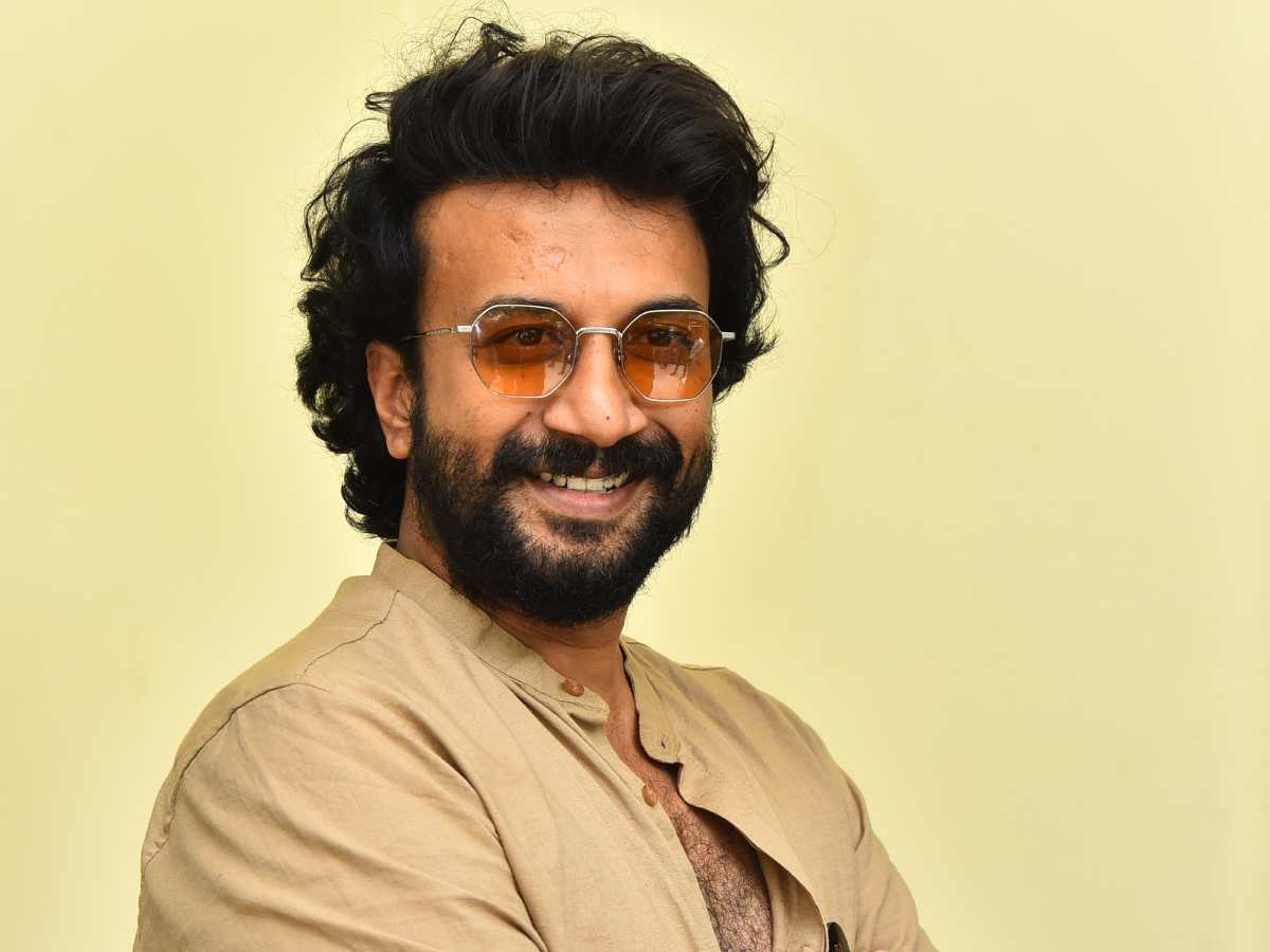 Satyadev on 'Rao Bahadur': Mahesh Babu's reaction, makeup challenges and more 1 Satyadev on 'Rao Bahadur'