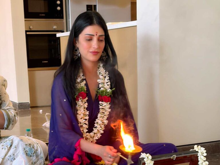 Shruti Haasan