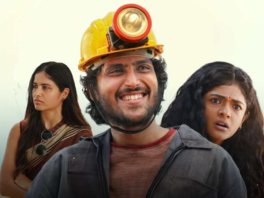 OTT watch: Singeetham Srinivasa Rao's 'Sing Geetham' debuts on Netflix 1 Singeetham Srinivasa Rao's experimental film "Sing Geetham"